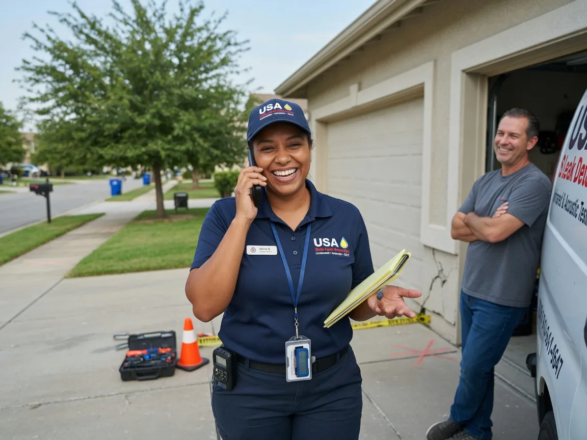 Slab Leak Repair Crane, TX FAQs